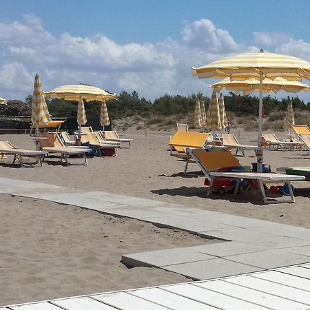 Hotel Principe Principina a Mare Buitenkant foto