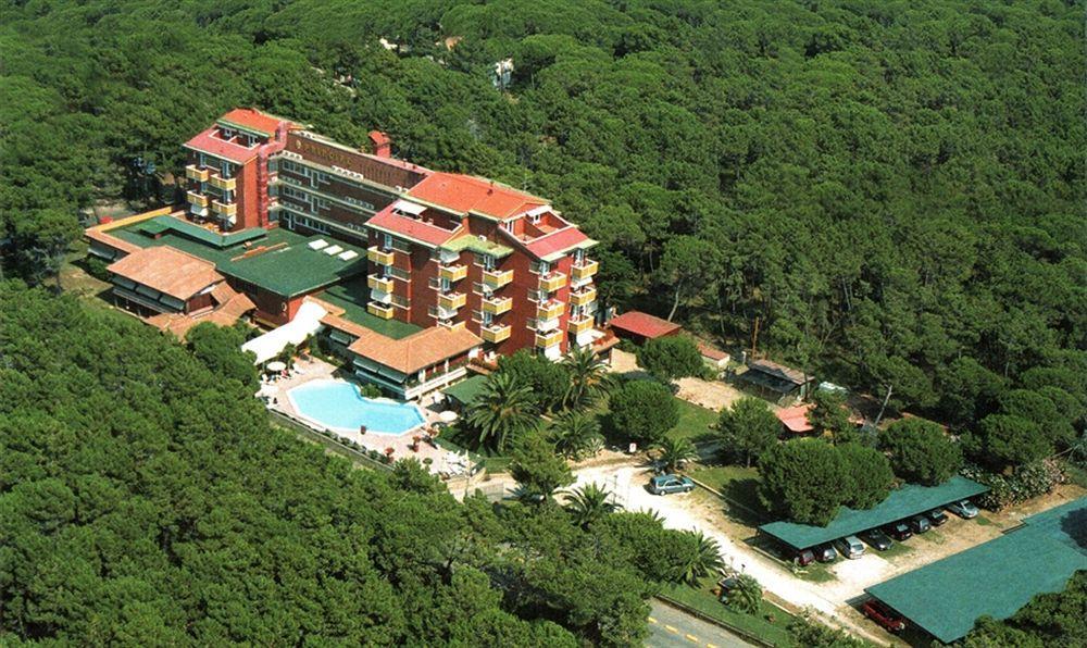 Hotel Principe Principina a Mare Buitenkant foto