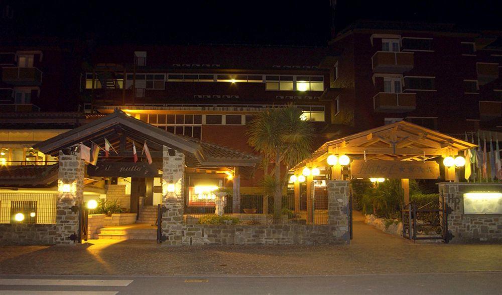 Hotel Principe Principina a Mare Buitenkant foto