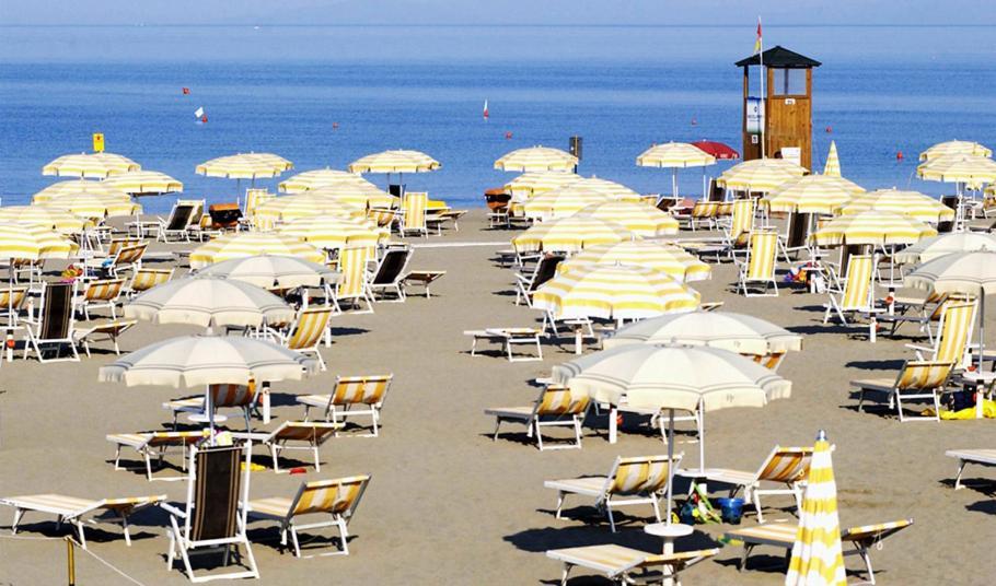 Hotel Principe Principina a Mare Buitenkant foto
