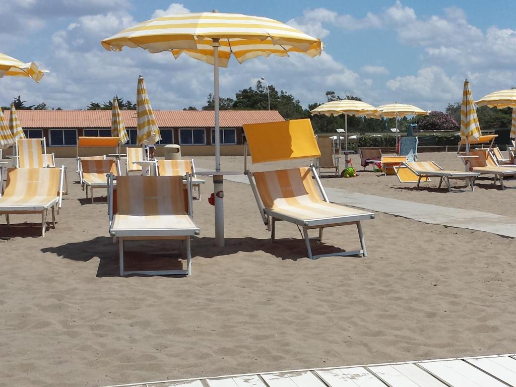 Hotel Principe Principina a Mare Buitenkant foto
