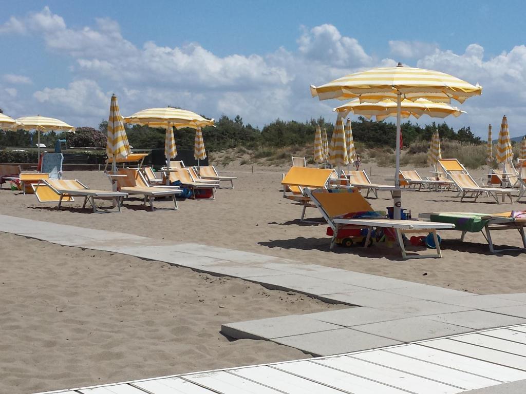 Hotel Principe Principina a Mare Buitenkant foto